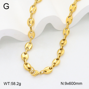 2N2007384vhov-452  Stainless Steel Necklace