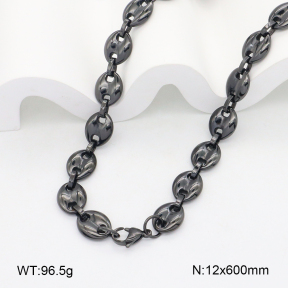 2N2007386aivb-452  Stainless Steel Necklace