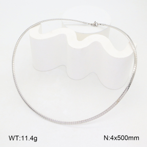 2N2007389baka-452  Stainless Steel Necklace