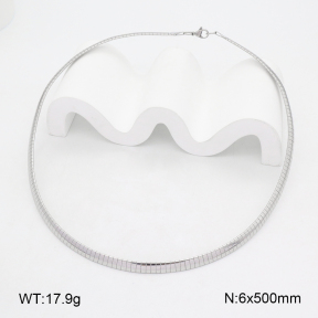 2N2007390ablb-452  Stainless Steel Necklace