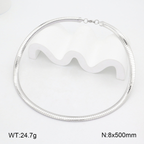 2N2007391bbml-452  Stainless Steel Necklace