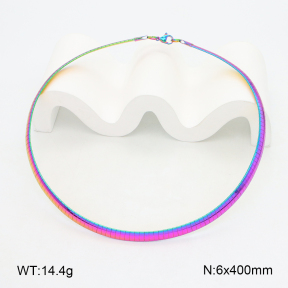 2N2007396vbnl-452  Stainless Steel Necklace