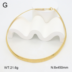 2N2007398vhha-452  Stainless Steel Necklace