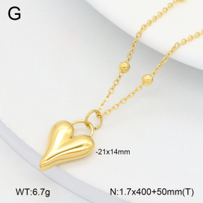 2N2007405vbmb-434  Stainless Steel Necklace