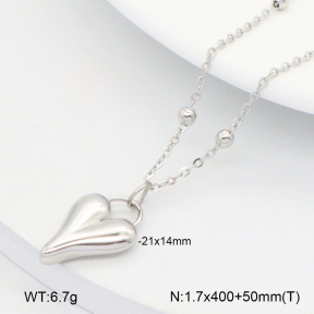 2N2007406ablb-434  Stainless Steel Necklace