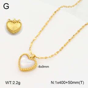 2N3003081bhva-263  Stainless Steel Necklace