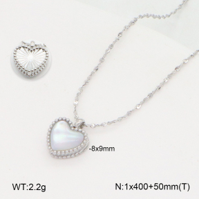 2N3003082vbpb-263  Stainless Steel Necklace