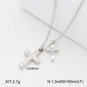 2N4005018bhia-263  Stainless Steel Necklace