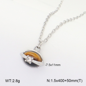 2N4005020vbpb-263  Stainless Steel Necklace