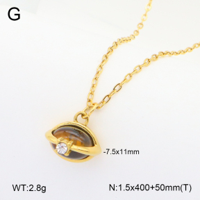 2N4005021bhva-263  Stainless Steel Necklace
