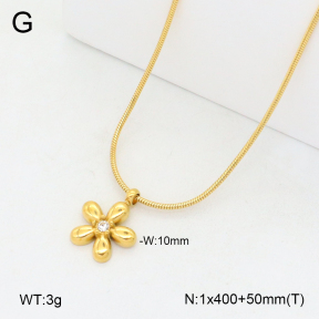 2N4005023vbpb-263  Stainless Steel Necklace