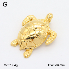 2P2004869bvpl-497  Stainless Steel Pendant