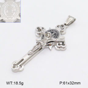 2P2004972vbpb-312  Stainless Steel Pendant