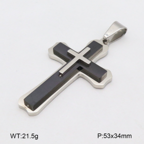 2P2004976vbpb-312  Stainless Steel Pendant