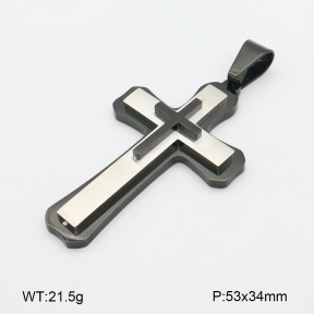 2P2004977vbpb-312  Stainless Steel Pendant