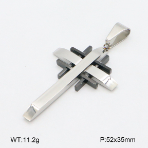 2P2004982bhva-312  Stainless Steel Pendant