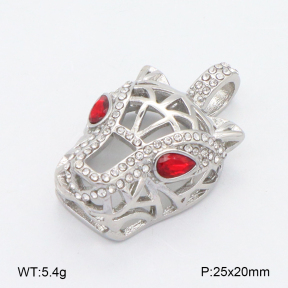 2P4001422bhva-497  Stainless Steel Pendant