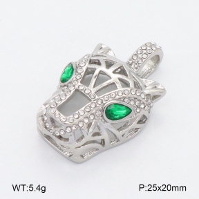 2P4001424bhva-497  Stainless Steel Pendant