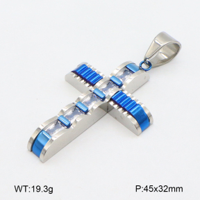 2P4001447vhha-312  Stainless Steel Pendant