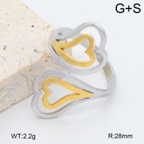 2R2002108baka-434  Stainless Steel Ring