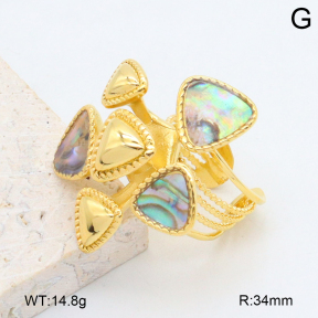 2R3000405bhva-434  Stainless Steel Ring