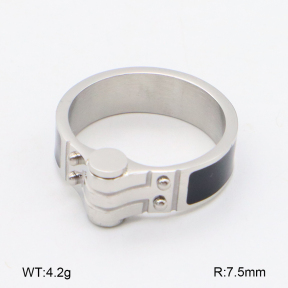 2R3000409vbll-434  6-8#  Stainless Steel Ring