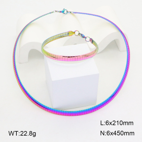 2S0012599vhha-452  Stainless Steel Set