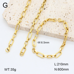 2S0012612ahlv-452  Stainless Steel Set