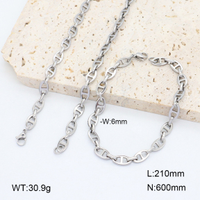 2S0012616bhva-452  Stainless Steel Set