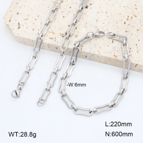 2S0012618vbpb-452  Stainless Steel Set