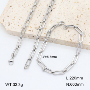 2S0012620bhva-452  Stainless Steel Set