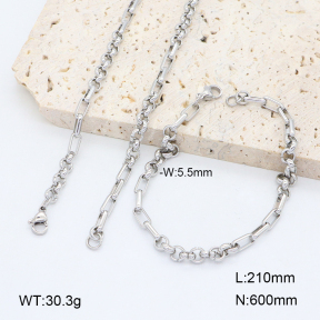 2S0012622bhva-452  Stainless Steel Set