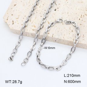 2S0012624bvpl-452  Stainless Steel Set