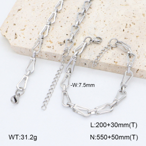 2S0012626bhva-452  Stainless Steel Set