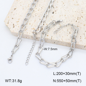 2S0012627bhva-452  Stainless Steel Set