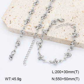 2S0012629vhkb-452  Stainless Steel Set