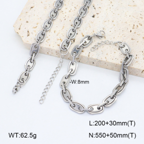 2S0012631ahlv-452  Stainless Steel Set