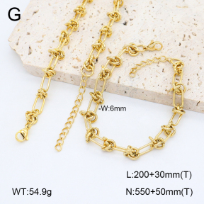 2S0012632vila-452  Stainless Steel Set