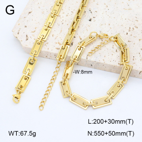 2S0012634ajvb-452  Stainless Steel Set