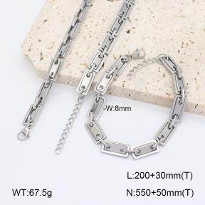 2S0012635ahlv-452  Stainless Steel Set