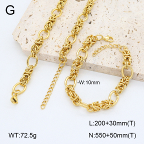 2S0012638ajma-452  Stainless Steel Set