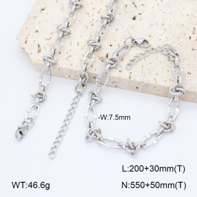 2S0012641vhkb-452  Stainless Steel Set