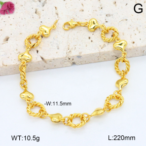 F2B200345vbmb-J158  Fashion Bracelet