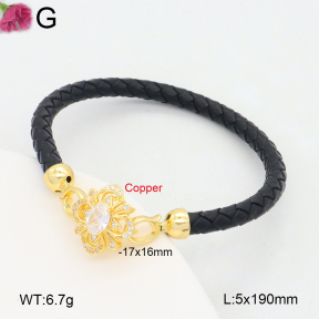 F2BA00135bhia-J187  Fashion Copper Bangle