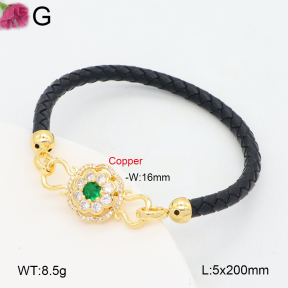 F2BA00136bhia-J187  Fashion Copper Bangle