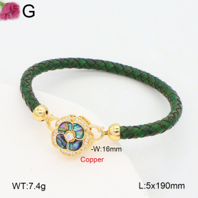 F2BA00140bhia-J187  Fashion Copper Bangle