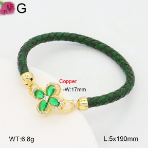 F2BA00142bhia-J187  Fashion Copper Bangle