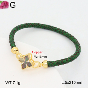 F2BA00143bhia-J187  Fashion Copper Bangle