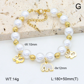 2B3004332vbll-731  Stainless Steel Bracelet