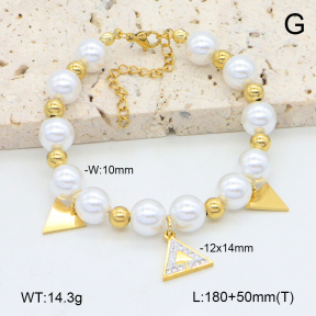 2B3004333vbll-731  Stainless Steel Bracelet